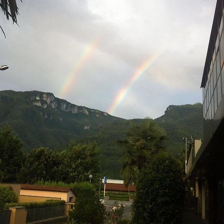 Hotel Cristallo Barga Fornaci di Barga Exterior foto