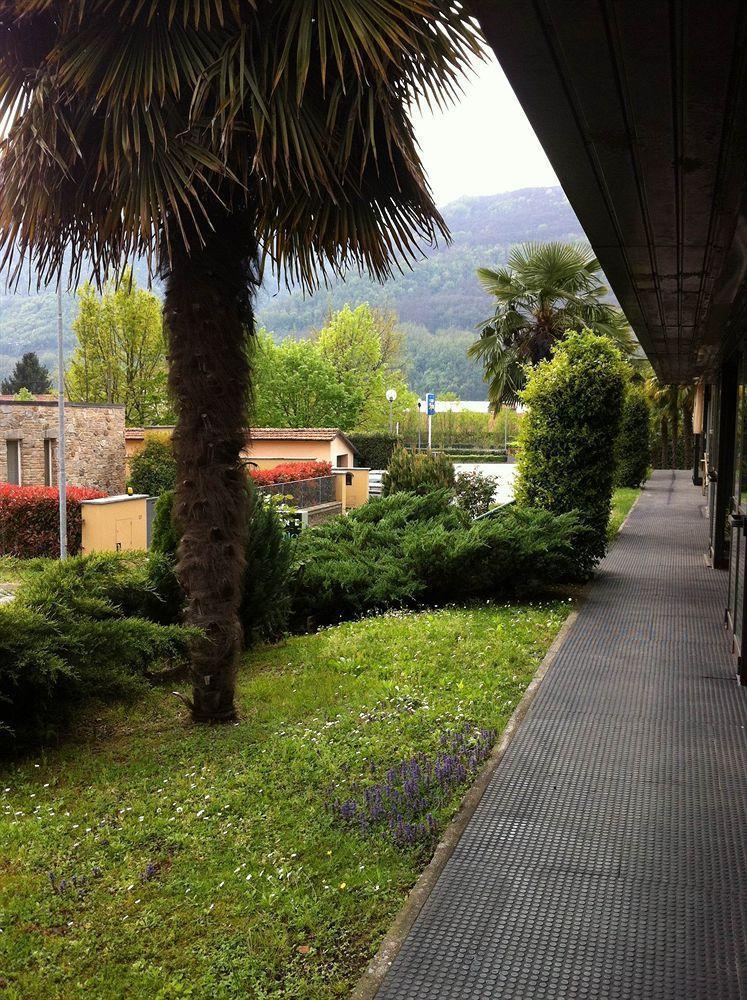 Hotel Cristallo Barga Fornaci di Barga Exterior foto