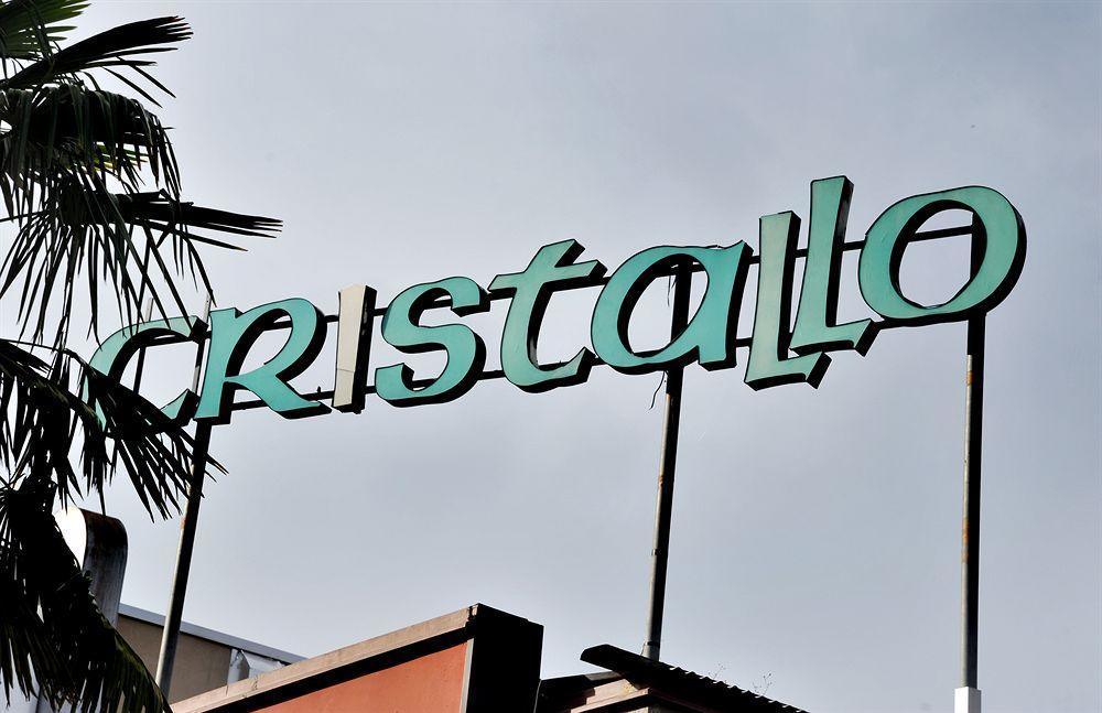 Hotel Cristallo Barga Fornaci di Barga Exterior foto